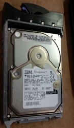 IBM 07K7402 07N3230 36GB 10K SCSI U160 Hard Drive