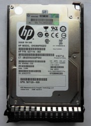 Hard Drive HP 300Gb 15k RPM 2.5" 652611-B21 627117-B21 653960-001 627195-001