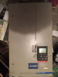  ATV58FHD46N4307 for Schneider ATV58F frequency converter