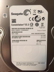 Seagate 73GB 10K Cheetah ST373207LW 68 pin SCSI Drive 26K5827