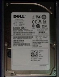 Dell 0XT764 73GB SAS 2.5" 15k Hard Disk Drive 