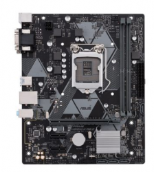 Asus PRIME H310M-K R2.0 PC desktop H310M game office motherboard with 1151 pin CPU compatible with 8100