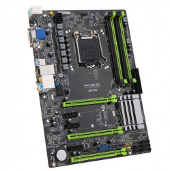  Motherboard Systemboard for Intel B85/LGA1150 Socket Processor DDR3 ATX Mainboard for Miner Mining Desktop for MAXSUN MS-B85-BTC