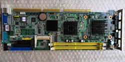 PCA-6008 REV.A1 19A2600801 industrial motherboard CPU Card tested working
