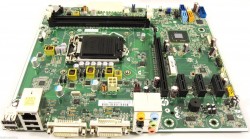 HP Joshua H-JOSHUA-H61-uATX :1.00 Motherboard 696233-001 System Board 