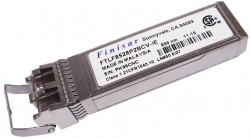 Finisar multimode fiber module 8G dual fiber SFP +: FTLF8528P2BCV