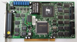 Refurbished industrial motherboard Adlink PCI-9112 PCI 9112