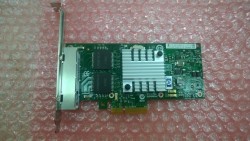 HP 593722-B21 593743-001 NC365T PCIe 4-PORT ETHERNET SERVER ADAPTER CARD