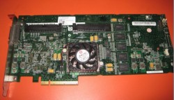 Adaptec 4805SAS ASR4805SAS PCI Express x8 SAS RAID Controller - IBM FRU 39R8785