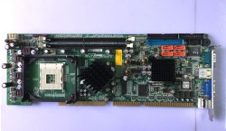 Original WSB-9150-R10 WSB-9150  Industrial Mainboard Full-Size CPU Industry Card PICMG1.0 ISA Board