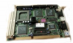 SINGLE BOARD COMPUTER SBC CPU SSC-5x86HVGA REV 1.8