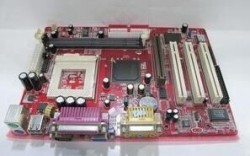 Intel I815e Motherboard