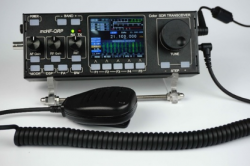  Shortwave radio station 10W 1-30M MCHF MCHF-QRP SDR Transceiver