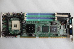 Advantech industrial motherboard PCA-6188 REV.A1 with CPU Memory