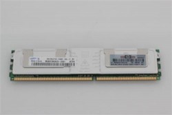 397411-B21 - HP MEM 2GB KIT (2x1GB) PC2-5300 FBD DDR2-667 (SPARE: 2x 416471-001)