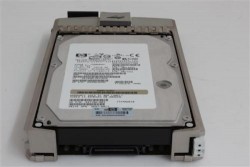454415-001 - HP HDD 450GB FC 15K DUAL PORT 2/4GBS 1''