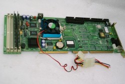 PCA-6159 PCA-6159F industrial motherboard CPU Card with SCSI and Ethernet port 