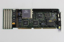 IEI SBC PSC-586VGA P120 CPU CONTROLLER BOARD WITH 45 Days WARRANTY