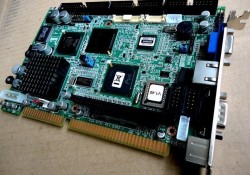 Advantech industrial motherboard PCA-6773 good in condition