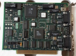 S954-100 REV A1 Industrial Board