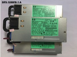 HP Server Power Supply For DL580G7 DPS-1200FB-1 A 579229-001 570451-101 1200W