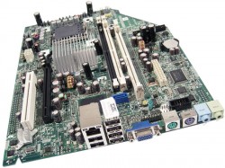 Mainboard HP Compaq 404675-001 DC 7700 Ultra Slim Desktop 2,4GHz Intel Dual Core