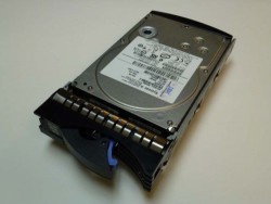 IBM Hard Disk 3.5" 500GB 7200rpm HotSwap SATA DualPort - 42C0479 39M4561 39M4558