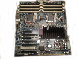 For Z800 Workstation Desktop System Motherboard PCB REV:1.02 591182-001 460838-002 460838-003