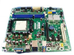 HP Motherboard Narra5 with 6.00 AMI Code System 633564-001