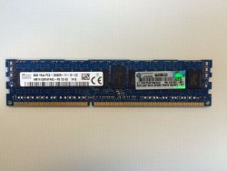 HP 664691-001 647651-081 8 GB 1Rx4 PC3-12800R DDR3 SDRAM Server Memory