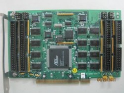Ling Hua PCI-7296 PCI-7248 Switch Card