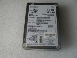 Seagate Model ST34371N 4.3 Gb Fast SCSI-2 Used/Tested