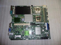 Supermicro X7DBR-3 Extended ATX Motherboard - LGA771 Socket