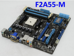 ASUS F2A55-M A55 FM2 MATX motherboard