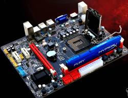  motherboard supports i3 8100 I5 I7 dd3 dual Channel LGA 1151 USB 3.0 SATA3 16GB ATX F for H110