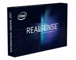 Intel realsense depth camera D435