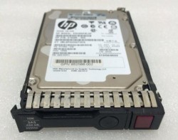 HP 450B 10K SAS 6GB/s 2.5" SFF G8 GEN8 652572-B21 653956-001