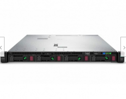 P01880-B21 New HPE ProLiant dl360 gen10 server, up to 3104, 8gb of ram