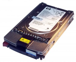 HP 351126-001 300GB 10K 3.5" SCSI Ultra 320 Hard Disk Drive