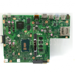 X540LJ For ASUS X540L F540L 4G RAM I5-5200U Laptop motherboard REV2.1 