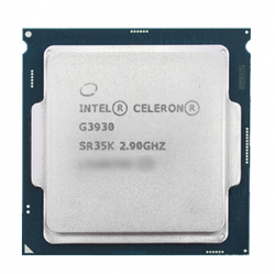 Intel G3930 g3930 CPU 2.9G 51W 2 Cores 2 Threads 1151 14NM HD610 DDR4 Desktop PC cpu