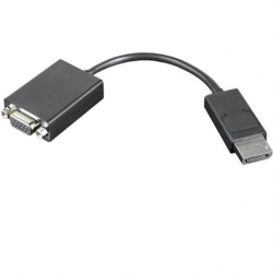 57Y4393 Lenovo DisplayPort to VGA display adapter Cables and adapters