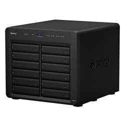 Synology America Disk Station 12-Bay Network Attached Storage (DS2415+)