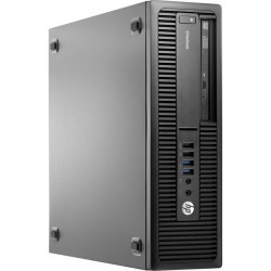 HP EliteDesk 705 G2 Desktop Computer - AMD A-Series A8-8650B 3.20 GHz