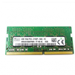 Hynix DDR4 2133 SO DIMM 4Gb CL15 Notebook Memory