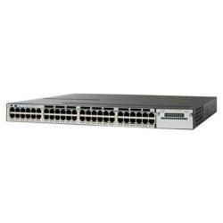 NEW Cisco WS-C3850-48F-S Catalyst Ethernet Switch 3850 48 Port Full PoE