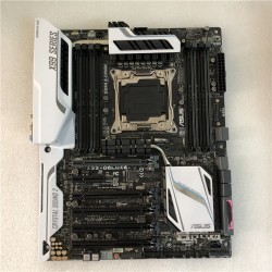 ASUS X99 SERIES CRYSTAL SOUND 2 X99-DELUXE ASUS X99-S X99 LGA2011-3 DDR4 M.2 ATX motherboard