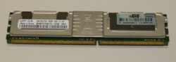 HP 416472-001 1x 2GB PC2-5300 DDR2-667MHz ECC CL5 240-Pin SERVER RAM