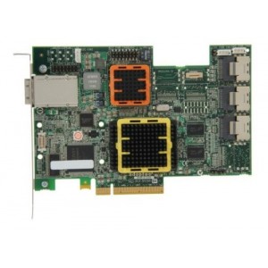 Adaptec ASR-51245 2268100-R 300Mbps DDR2 PCIe x8 SAS/SATA Raid Controller Card