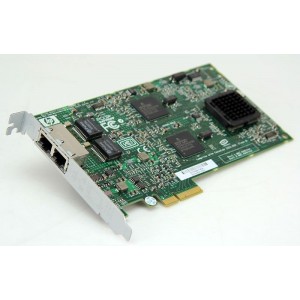 HP NC380T Dual-Port Gigabit 1000BaseT Ethernet/Network Adapter NIC 394795-B21